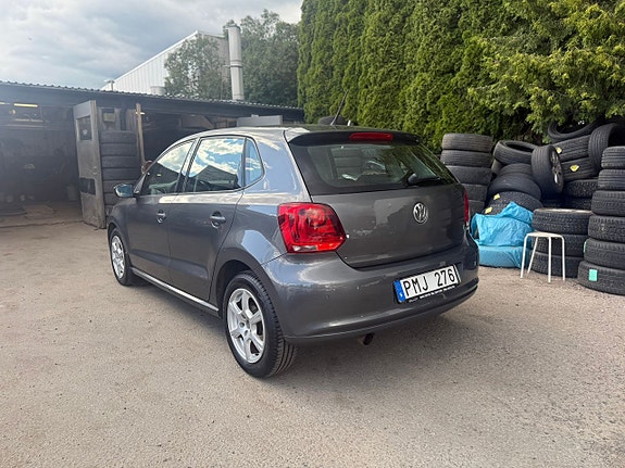 Volkswagen Polo 5 of 5