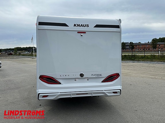 Knaus L!VE TI PLATINUM SELECTION 590 MF 16 of 17