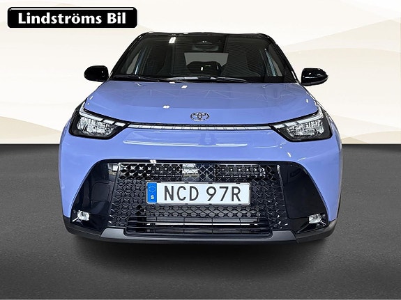 Toyota Aygo X 9 of 19
