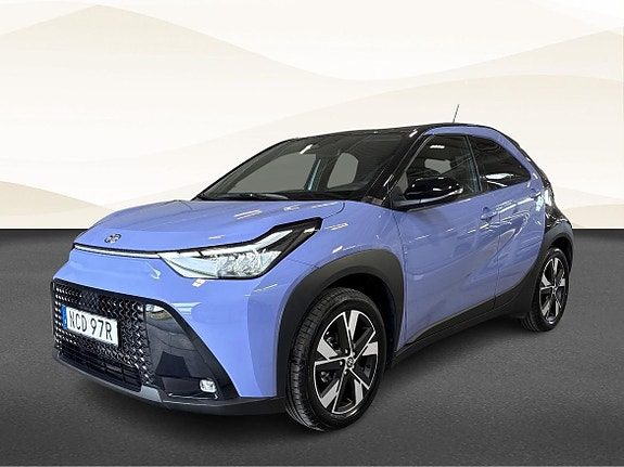 Toyota Aygo X 19 of 19