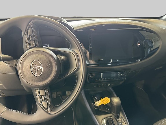 Toyota Aygo X 12 of 19