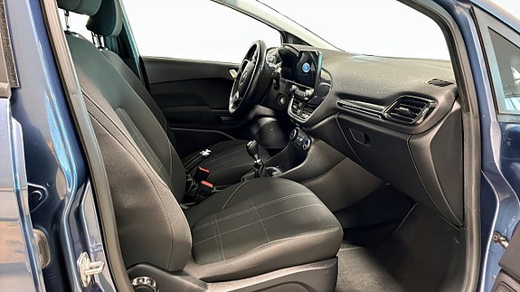 Ford Fiesta 3 of 5