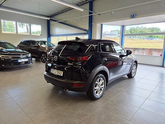 Mazda CX-3 4 of 5