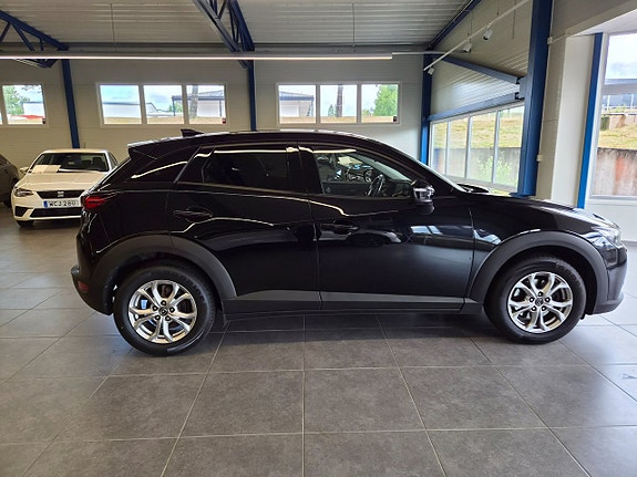 Mazda CX-3 5 of 5