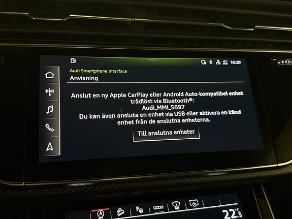 Audi RS Q8 19 of 30