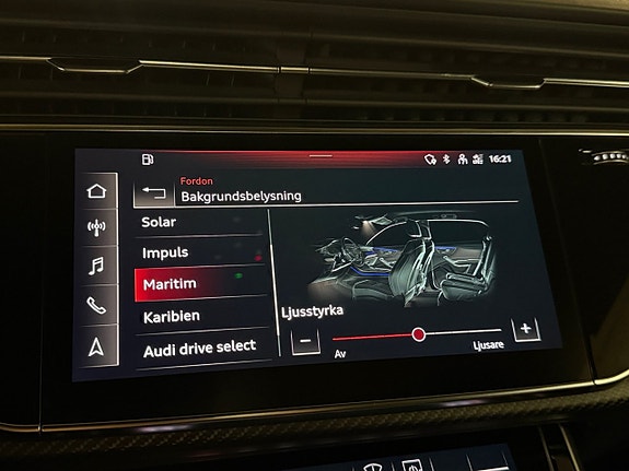 Audi RS Q8 20 of 30