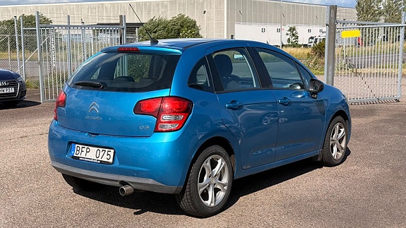 Citroen C3 4 of 5