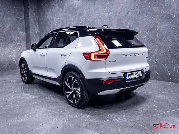 Volvo XC40 5 of 5