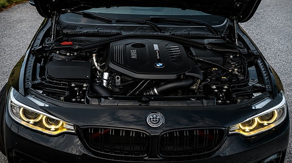 BMW 440i 9 of 19