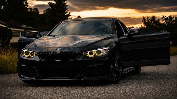 BMW 440i 8 of 19