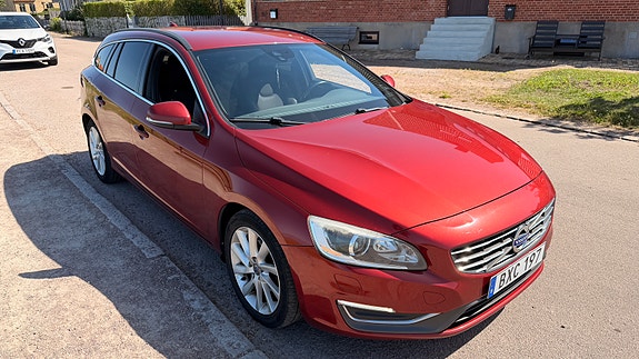 Volvo V60 5 of 5