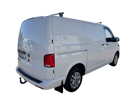 Volkswagen Transporter 5 of 5