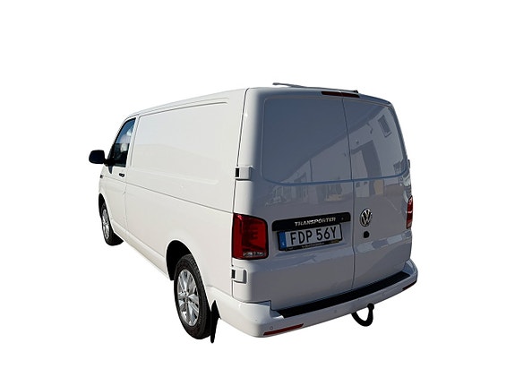 Volkswagen Transporter 3 of 5