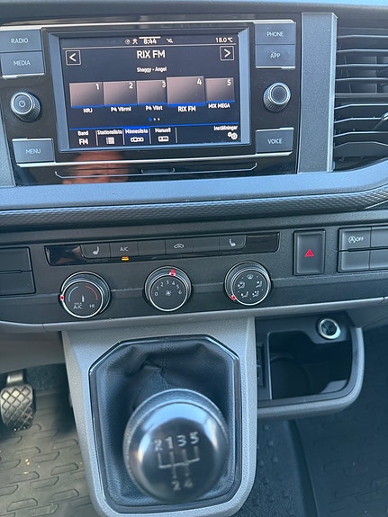 Volkswagen Transporter 18 of 21