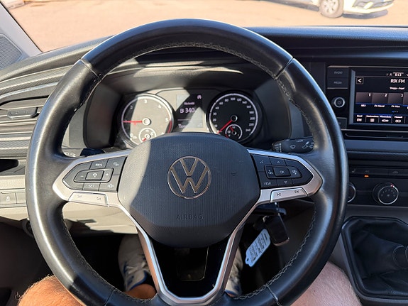 Volkswagen Transporter 15 of 21