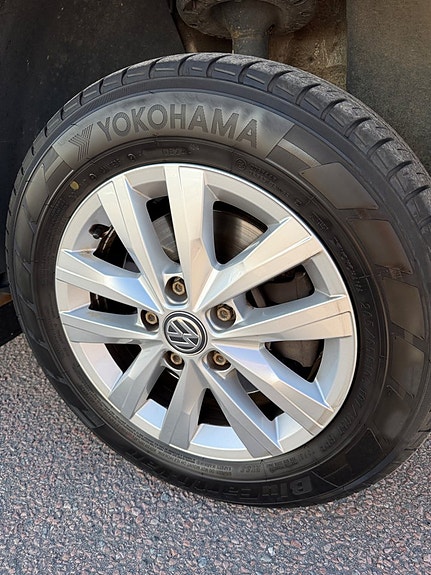 Volkswagen Transporter 12 of 21