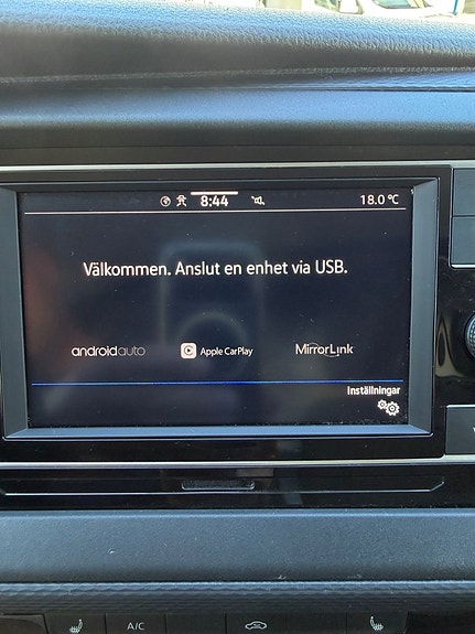 Volkswagen Transporter 17 of 21