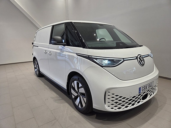 Volkswagen ID. Buzz