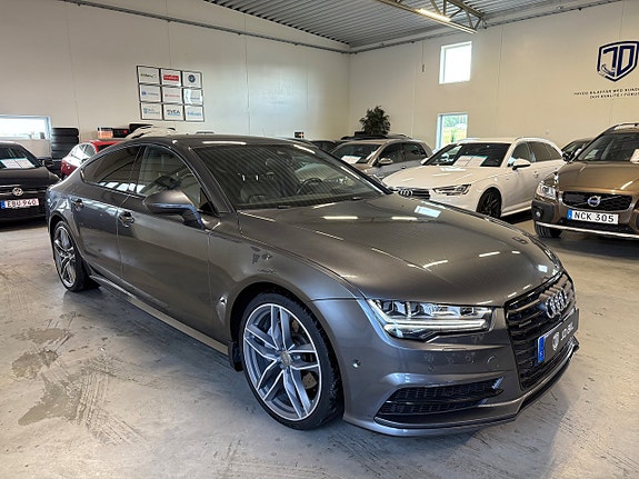 Audi A7 20 of 22