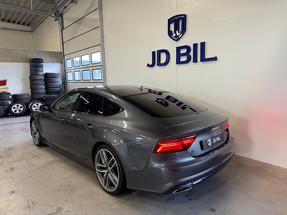 Audi A7 3 of 5