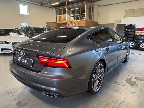 Audi A7 21 of 22
