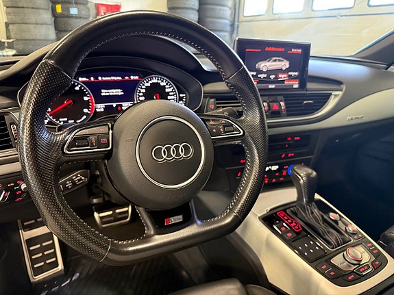 Audi A7 12 of 22