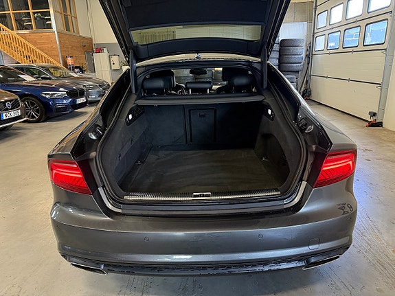 Audi A7 6 of 22