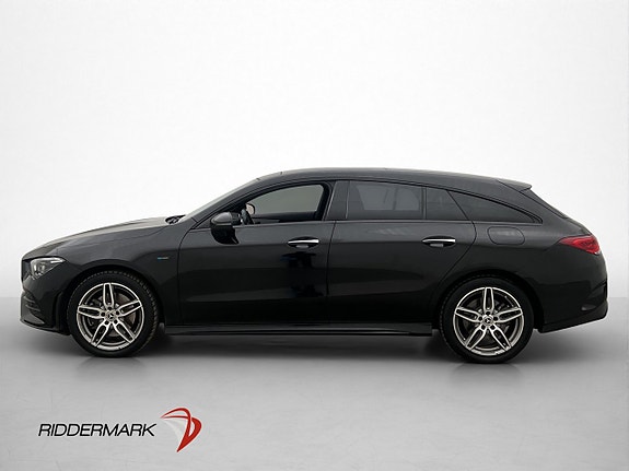 Mercedes-Benz CLA250 e 5 of 30