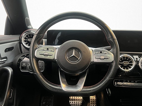 Mercedes-Benz CLA250 e 25 of 30