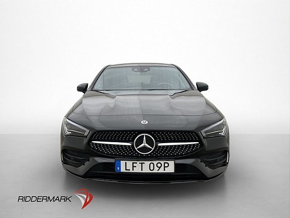 Mercedes-Benz CLA250 e 2 of 30