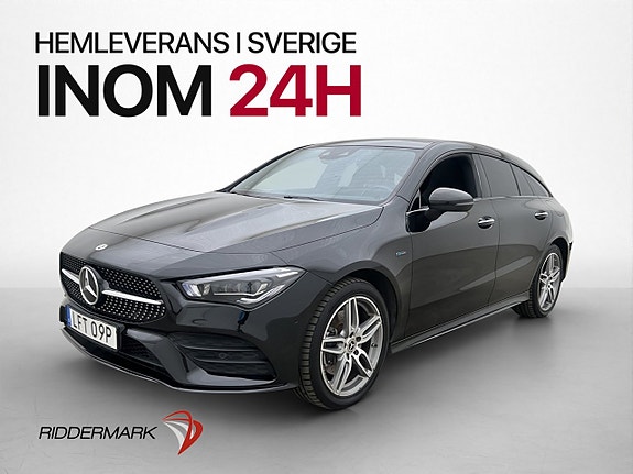 Mercedes-Benz CLA250 e 3 of 30