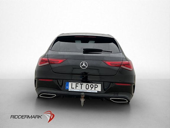 Mercedes-Benz CLA250 e 8 of 30