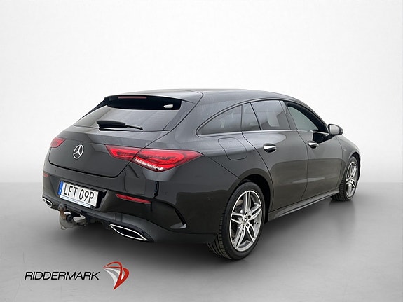 Mercedes-Benz CLA250 e 9 of 30