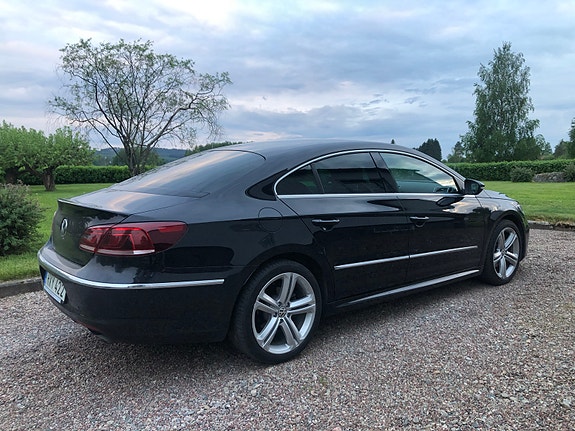 Volkswagen CC 2 of 3