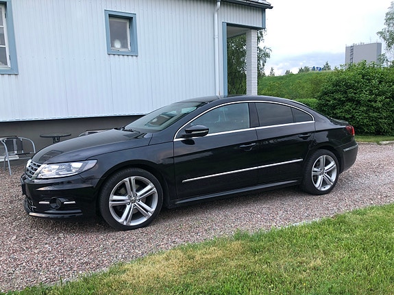 Volkswagen CC 3 of 3