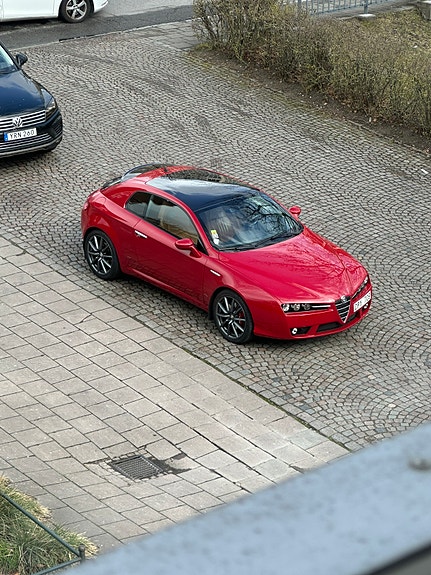 Alfa Romeo Brera 3 of 5