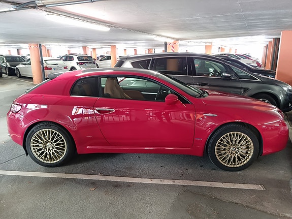 Alfa Romeo Brera 5 of 5