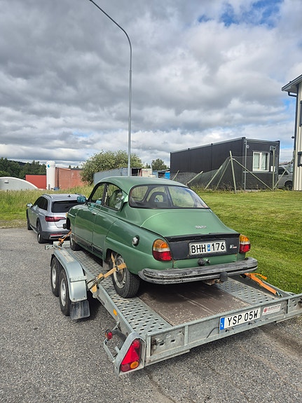 Saab 96 3 of 5