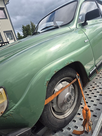 Saab 96 5 of 5