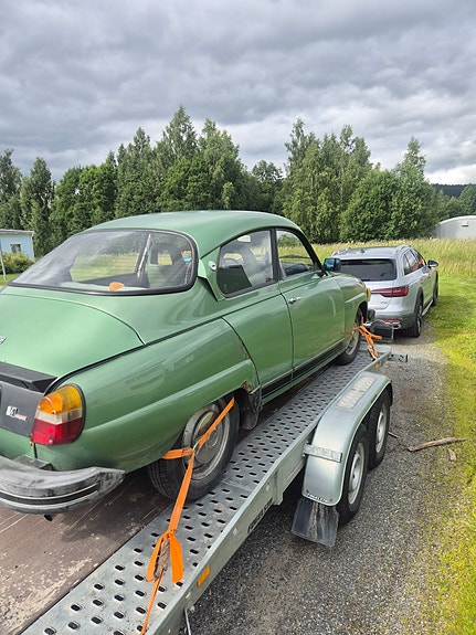 Saab 96 4 of 5