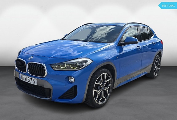 BMW X2