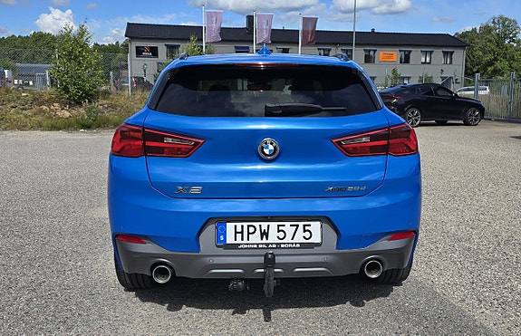 BMW X2 7 of 19
