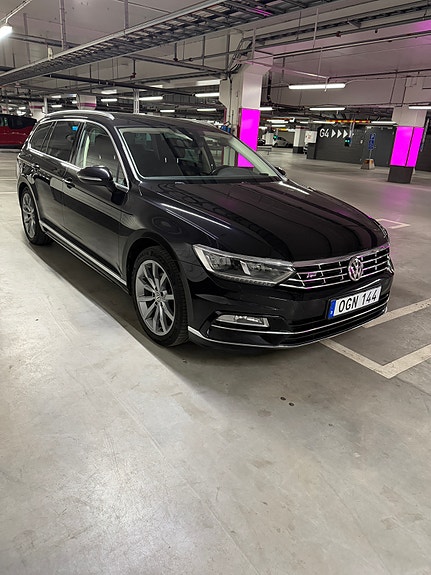 Volkswagen Passat 8 of 19
