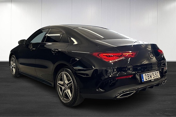 Mercedes-Benz CLA250 e 3 of 5