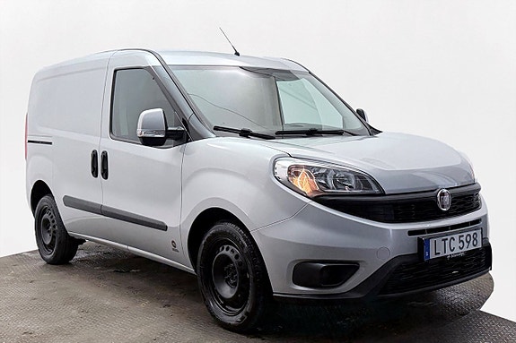 Fiat Doblo 4 of 5