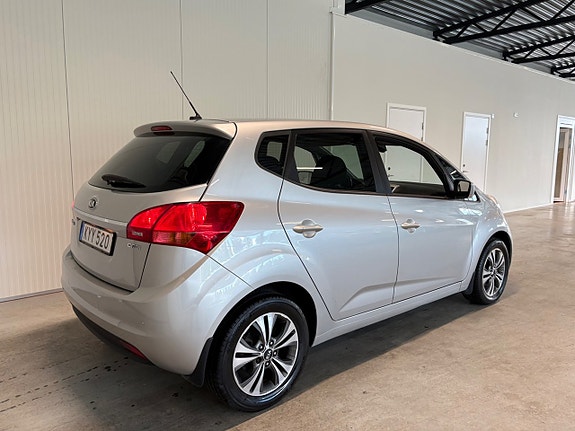 Kia Venga 3 of 5