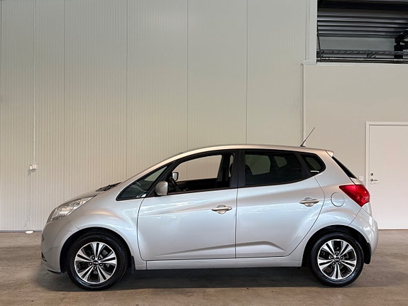 Kia Venga 5 of 5