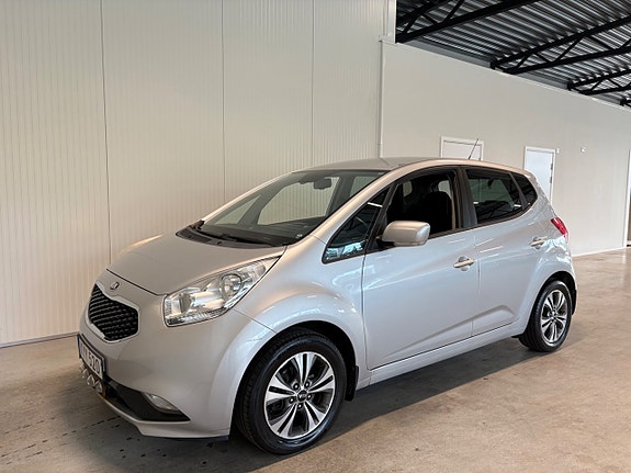 Kia Venga 4 of 5