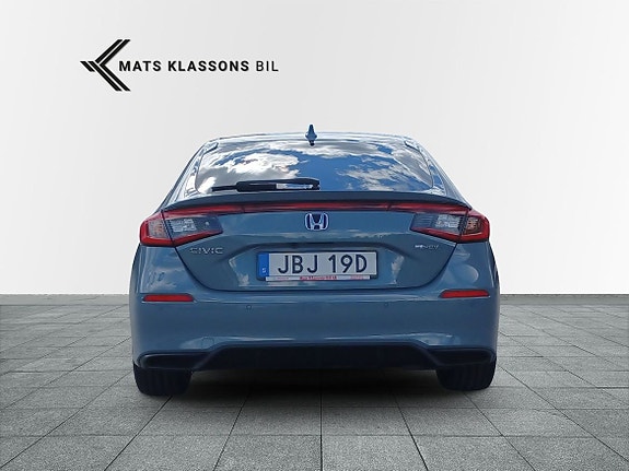 Honda Civic 4 of 5