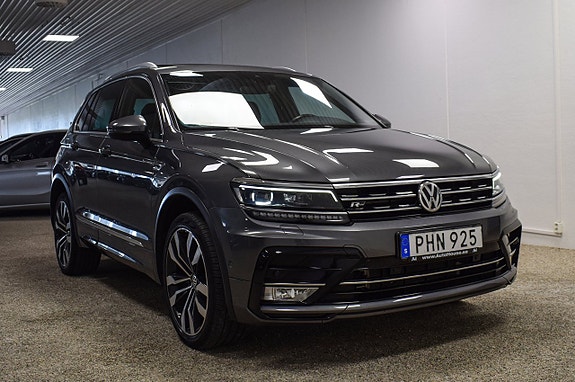 Volkswagen Tiguan 6 of 30